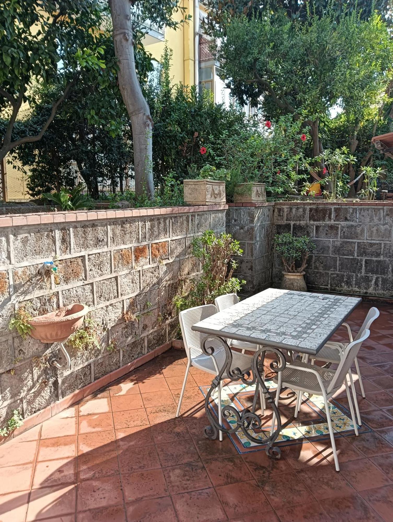 메타 Casa Pollio 아파트 외부 사진