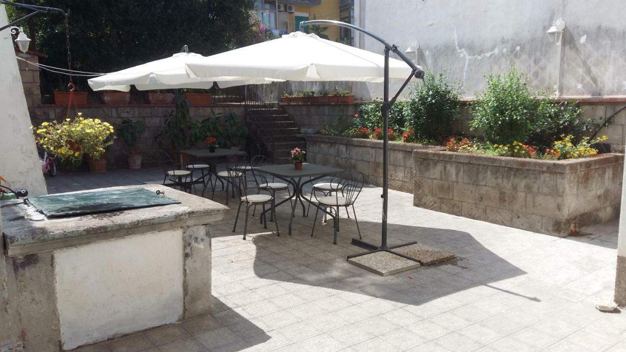메타 Casa Pollio 아파트 외부 사진
